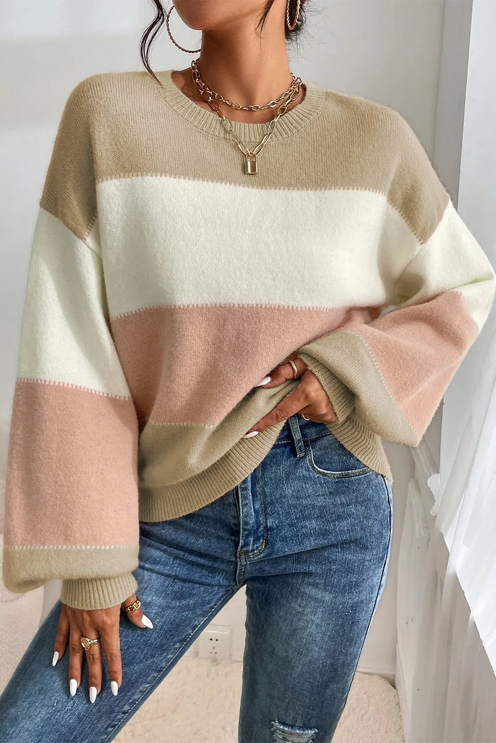 Sweaters + Knits