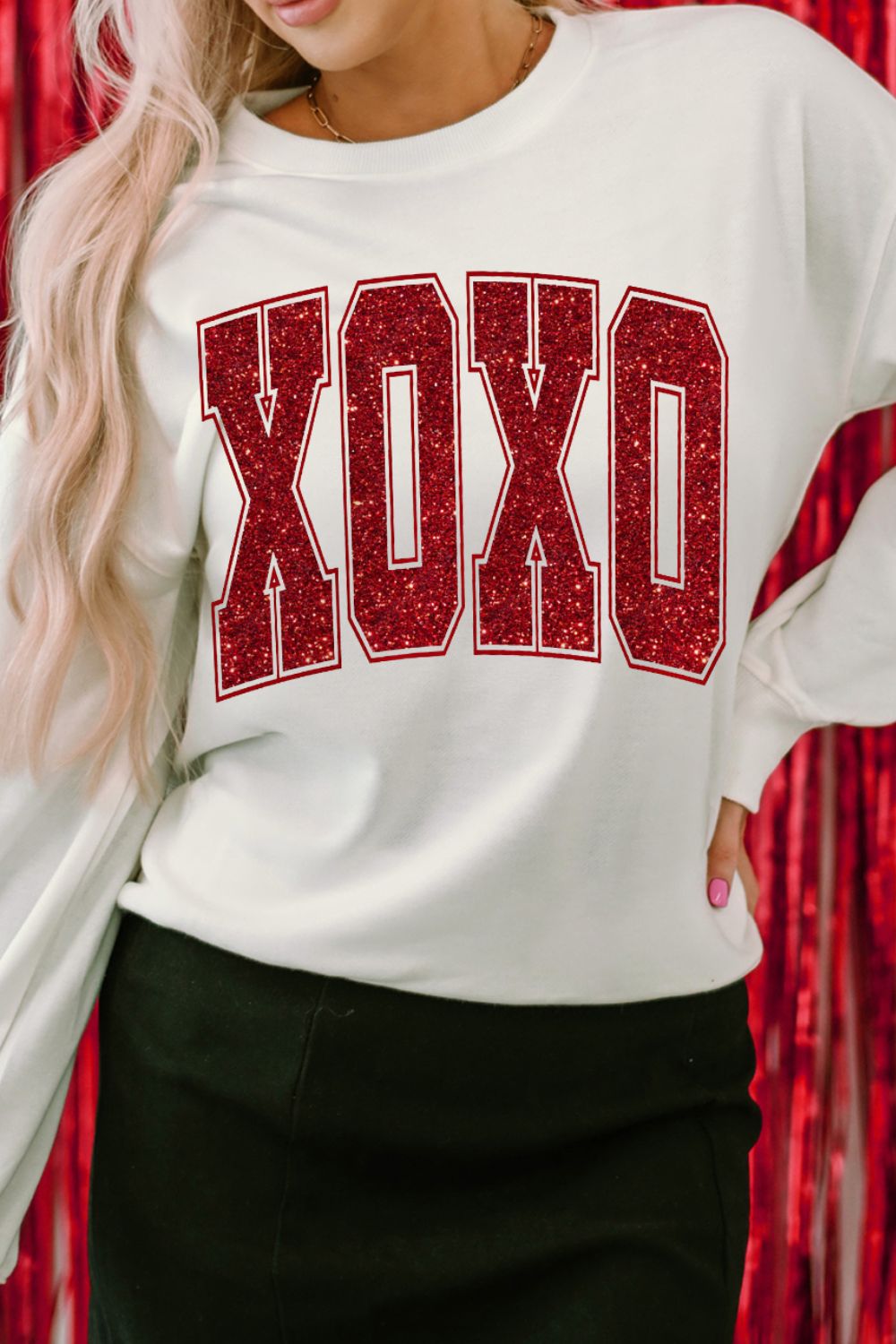 Kisses and Hugs Sweatshirt