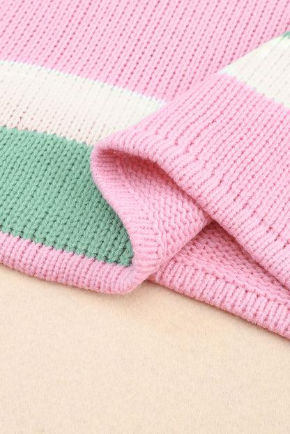 CANDY Drop Shoulder Sweater