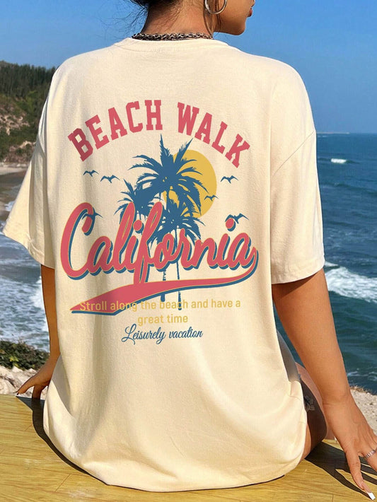 California Graphic Tee